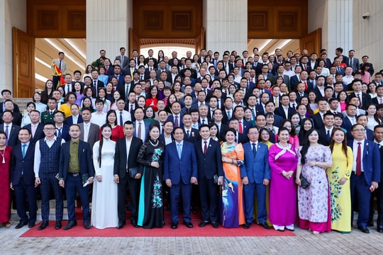 Doanh nghiệp, doanh nhân phát huy '3 tiên phong' để khai mở không gian phát triển mới