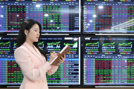 VN-Index tăng nhẹ nhờ VIC