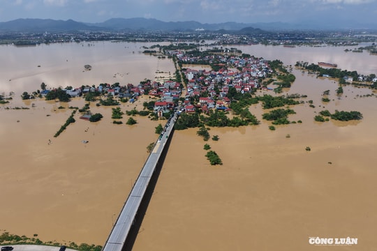 Chủ động thích ứng, tăng khả năng chống chịu của công trình giao thông