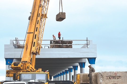 Việt Nam đủ nguồn lực, năng lực làm chủ công nghệ xây dựng tiên tiến