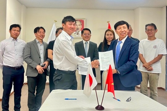 Tăng cường hợp tác Việt – Nhật: Hướng tới công nghiệp xanh, kinh tế tuần hoàn