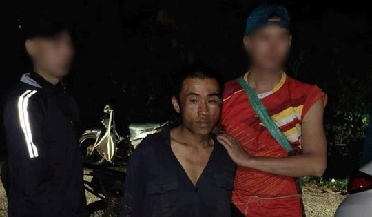 Tóm gọn đối tượng dùng rìu sát hại 2 người sau nhiều năm lẩn trốn