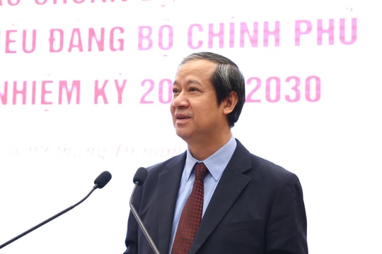 Với Nghị quyết 71 - Hứa hẹn 5 năm tới giáo dục sẽ có những kết quả lớn hơn nữa