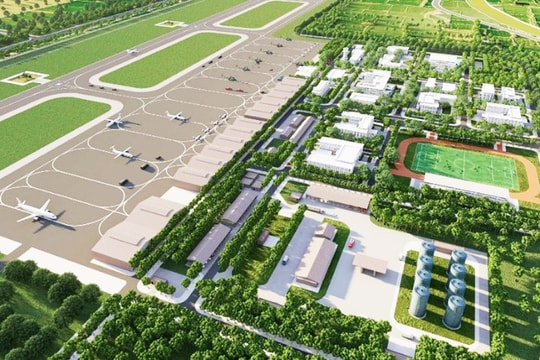 Bắc Ninh: Tập trung triển khai thực hiện các dự án liên quan Cảng hàng không quốc tế Gia Bình với quyết tâm chính trị cao nhất