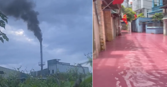 Hà Nội chỉ đạo kiểm tra thông tin Cụm công nghiệp Phú Minh xả thải trái quy định, gây ô nhiễm môi trường