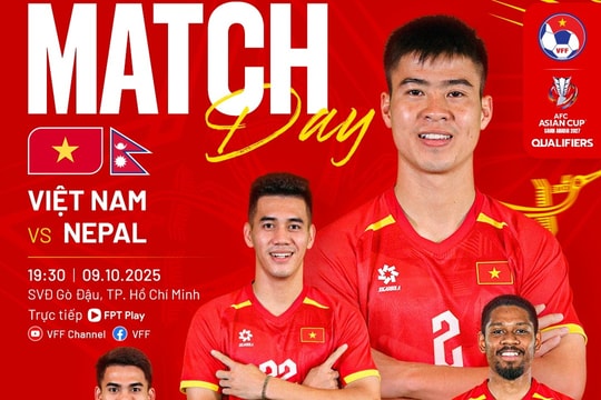 Điểm tin thể thao 9/10: Chờ chiến thắng của tuyển Việt Nam, rộ tin Man United sắp bị bán