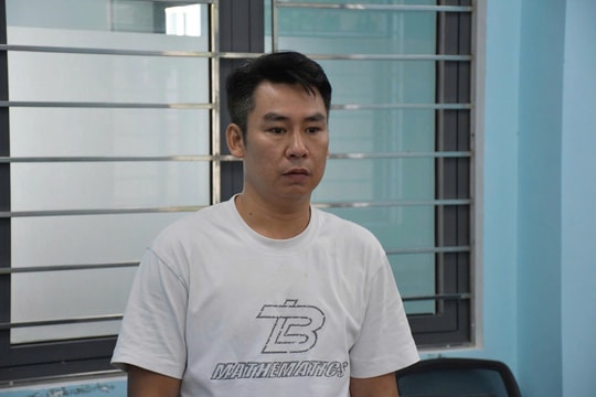 Mâu thuẫn tranh chấp đất đai, người đàn ông mang dao đến dọa hàng xóm