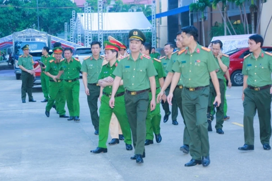Thanh Hóa sẵn sàng cho ngày hội lớn