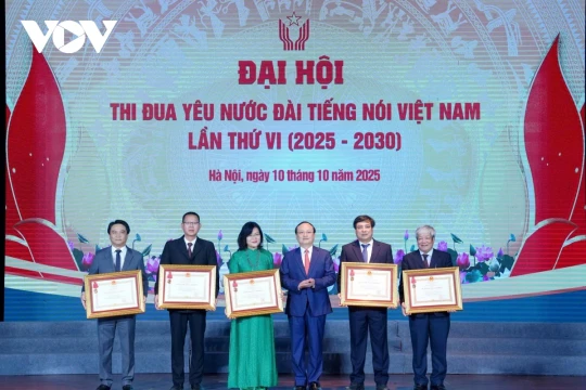 VOV xác định mục tiêu trở thành cơ quan truyền thông chủ lực, hiện đại, nhân văn, đa nền tảng