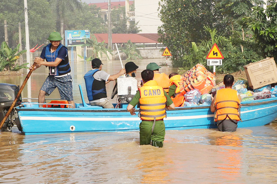 Bắc Ninh: Khẩn trương triển khai các biện pháp khắc phục hậu quả do cơn bão số 11