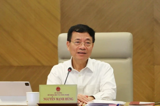 Bộ KH&CN quán triệt tinh thần "Ba trọng tâm - Ba công khai - Một thước đo - Ba chuyển biến"