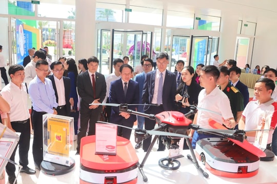 Khơi dậy sức mạnh đổi mới sáng tạo vì một Việt Nam phát triển bền vững