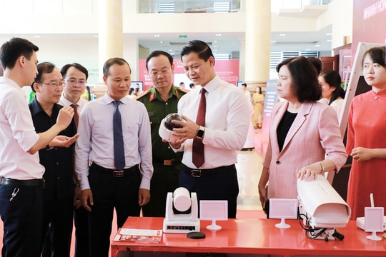 Bắc Ninh: “Chuyển đổi số - nhanh hơn, hiệu quả hơn, gần dân hơn”