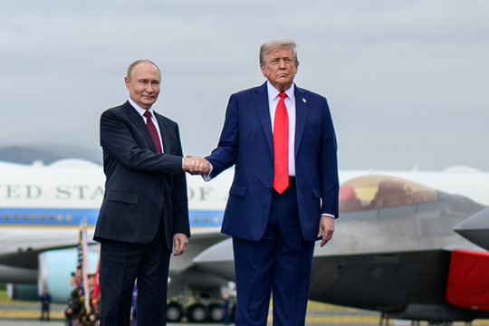 Nga tuyên bố ủng hộ ông Trump cho giải Nobel Hòa bình