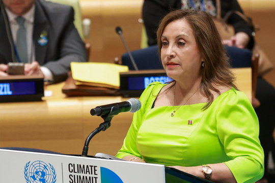 Tổng thống Peru bị bãi nhiệm sau cuộc biểu tình Gen Z