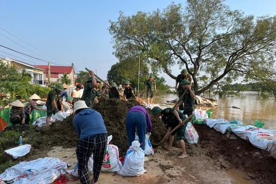 Có 7 trường hợp tử vong, thương tật do bão được chi trả bảo hiểm