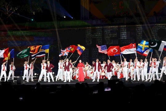 Thủ tướng Phạm Minh Chính dự khai mạc Lễ hội Văn hóa Thế giới tại Hà Nội