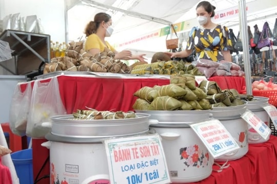 Bước ‘chuyển mình’ của sản phẩm OCOP Hà Nội