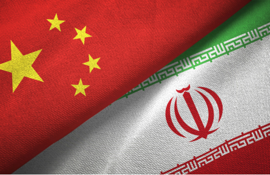 Mỹ nhắm vào mối liên hệ dầu mỏ giữa Trung Quốc và Iran