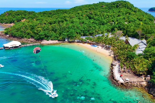 Phú Quốc vượt Maldives, lọt top 3 hòn đảo tuyệt vời nhất thế giới