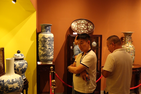 Thuở vàng son: Từ cổ vật đến niềm tự hào văn hóa