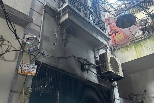 Thủ tướng yêu cầu tập trung khắc phục hậu quả, khẩn trương điều tra nguyên nhân vụ cháy tại phố Kim Hoa (Hà Nội)