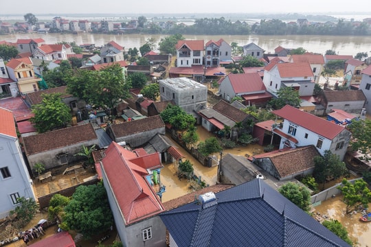 Bộ Xây dựng yêu cầu không để bị động, bất ngờ trong mọi tình huống khi ứng phó với bão số 13