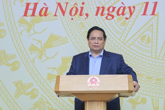 Thủ tướng Phạm Minh Chính: 'Không có tỉnh nào không có nhu cầu nhà ở xã hội'