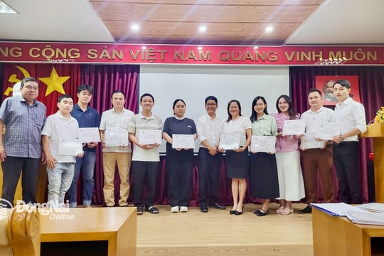 Nâng cao kỹ năng nghề báo thông qua ứng dụng trí tuệ nhân tạo