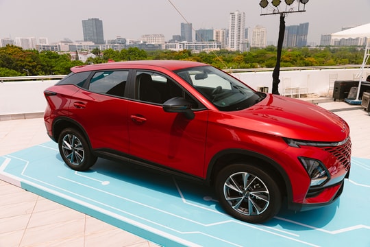 Omoda & Jaecoo giảm giá cao nhất gần 100 triệu đồng