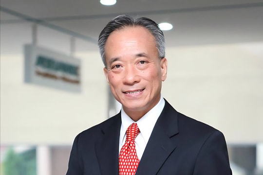 Tiến sĩ Nguyễn Trí Hiếu: Tôi thực hiện lời hứa với bố, trở về cống hiến cho đất nước