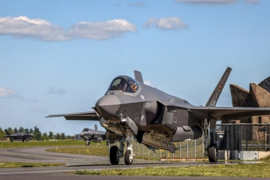 Đan Mạch chi 4,5 tỷ USD mua thêm 16 chiếc tiêm kích F-35