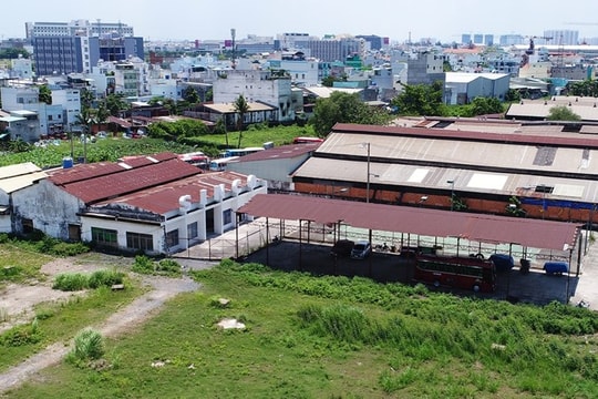 Hàng nghìn khu đất 'vàng' sau cổ phần hóa đang bị 'đóng băng pháp lý'