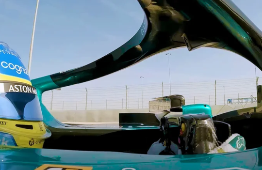 Mỗi xe F1 đều có camera tốc độ cao nhưng không bao giờ được phát sóng