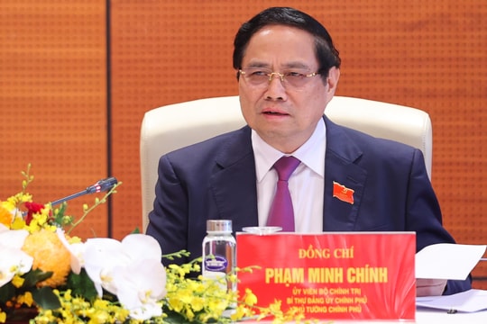 Thủ tướng: Đổi mới, đột phá mạnh mẽ hơn nữa, vượt qua giới hạn của chính mình