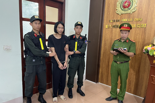 Lai Châu: Gã hàng xóm rút dao đoạt mạng người vì mâu thuẫn dựng hàng rào