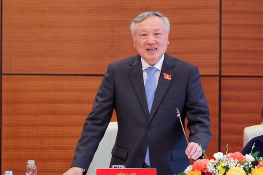 Bạn bè quốc tế đánh giá cao Việt Nam khi tiến hành thành công cuộc cách mạng sắp xếp lại giang sơn