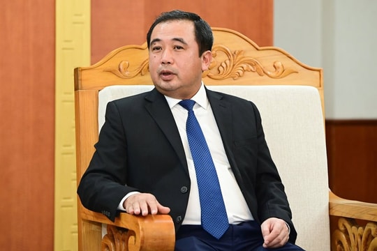 Ngành Nông nghiệp và Môi trường: Từ 'trụ đỡ' đến động lực phát triển xanh