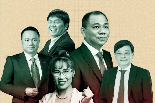 Không chỉ được nâng hạng, Việt Nam còn chứng kiến “kỳ tích” tài sản tỷ phú