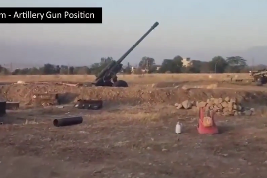 Pakistan đóng cửa biên giới với Afghanistan sau giao tranh dữ dội