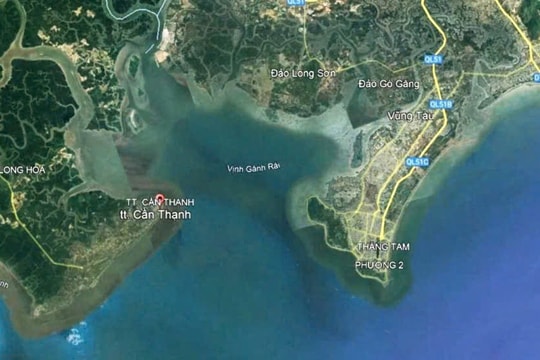 Cầu vượt biển Cần Giờ - Vũng Tàu: Một ý tưởng hay, nhưng...