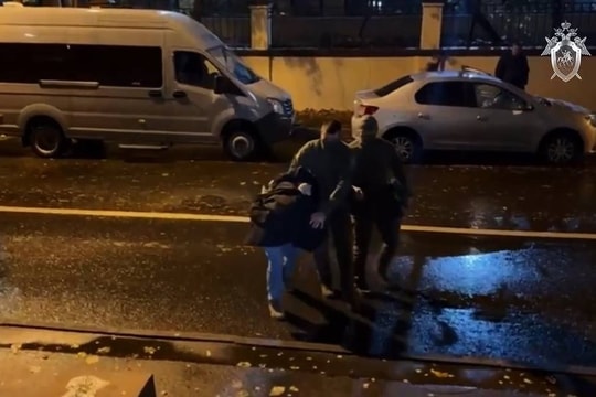 Nga chặn âm mưu khủng bố nhắm vào quan chức cấp cao Bộ Quốc phòng