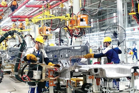 Kinh tế tư nhân thúc đẩy Ninh Bình bứt phá trở thành thành phố trực thuộc Trung ương