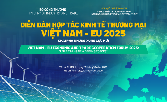 Việt Nam - EU 2025: Khai phá những xung lực mới