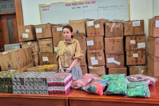 Ngân 98 'vướng vòng lao lý': Công ty vốn 200 triệu, mẹ làm giám đốc, con chỉ đạo mọi việc