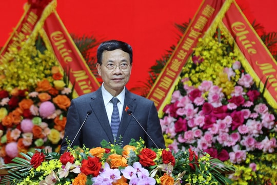 Bộ trưởng Nguyễn Mạnh Hùng: Một người đổi mới có một ý tưởng, trăm triệu người đổi mới có cả tương lai