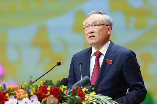 Nhiệm kỳ mới: Chính phủ phấn đấu tốc độ tăng trưởng GDP bình quân đạt 10%/năm trở lên