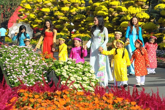 Thủ tướng đồng ý phương án nghỉ Tết Bính Ngọ 9 ngày liên tục