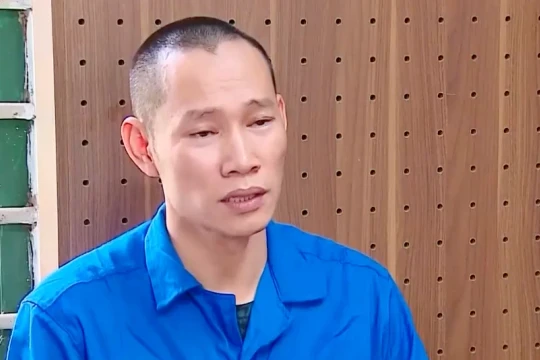 Khởi tố nhóm 'côn đồ' núp bóng doanh nhân, thao túng đấu giá đất tại Ninh Bình