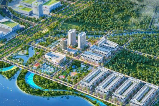 Bắc Ninh chấp thuận chủ trương đầu tư Khu nhà ở xã hội gần 4.000m2 tại phường Tiền Phong